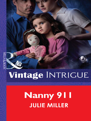 cover image of Nanny 911